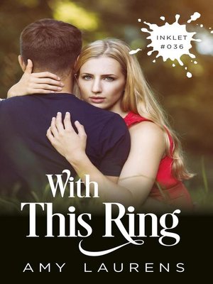 cover image of With This Ring
